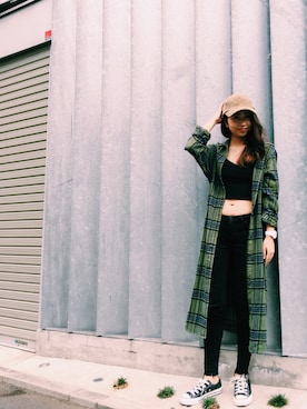 Sawakoさん(レディース・157cm)の秋コーディネート