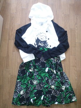 naameさん(レディース・151cm)の春コーディネート