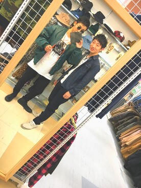 はじめのいっぽさんのコーディネート