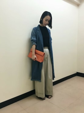 TheDayztokyoさん(レディース・165cm)の春コーディネート