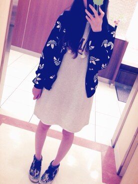 ななえさんのコーディネート