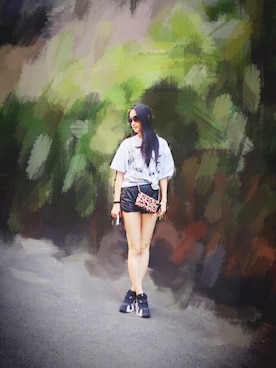 self-kingさんのコーディネート