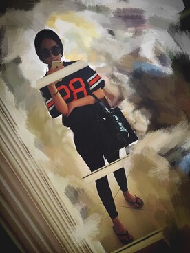 self-kingさんのコーディネート