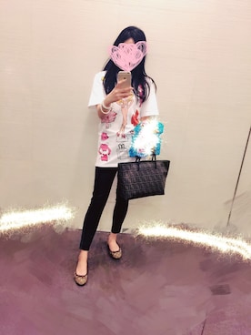 self-kingさんのコーディネート