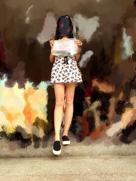 self-kingさんのコーディネート