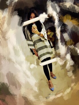 self-kingさんのコーディネート