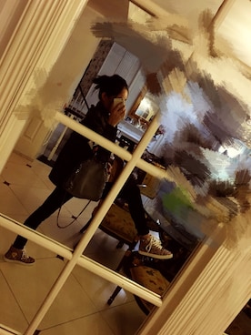 self-kingさん（レディース・169cm）の秋コーディネート