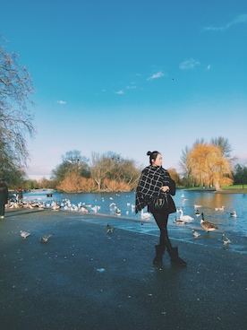 self-kingさんのコーディネート