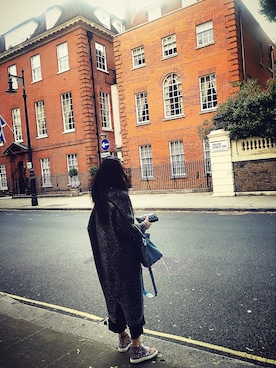 self-kingさん（レディース・169cm）の夏コーディネート