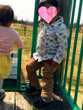 hさんのコーディネート