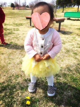 hさんのコーディネート