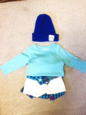 hさんのコーディネート