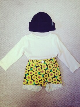 hさんのコーディネート