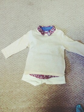 hさんのコーディネート