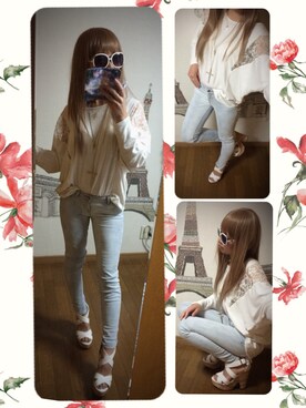 hさんのコーディネート