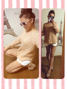 hさんのコーディネート