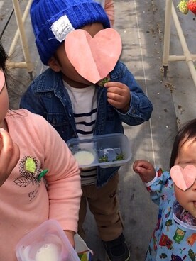 hさんのコーディネート