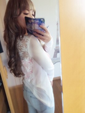 hさんのコーディネート