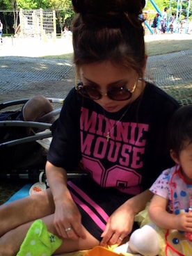 hさんのコーディネート