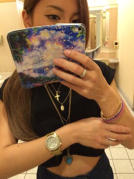 hさんのコーディネート