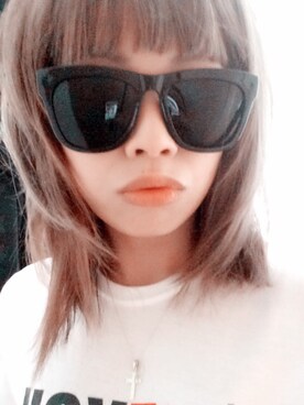 hさんのコーディネート