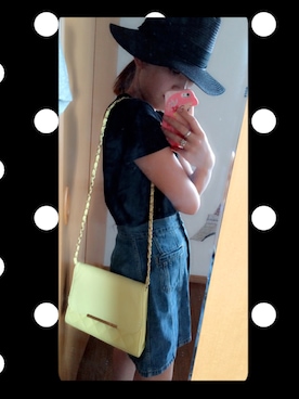 hさんのコーディネート