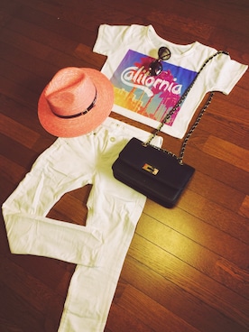 hさんのコーディネート