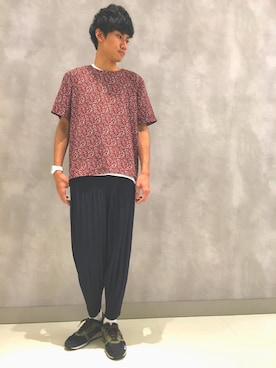 Kenさんのコーディネート