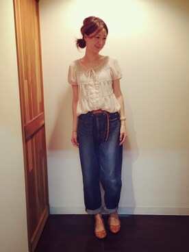 KaoRiさんのコーディネート