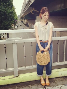 KaoRiさんのコーディネート