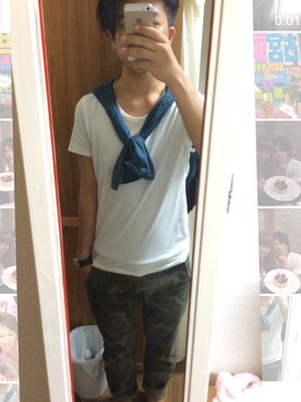 ファーサイドさんのコーディネート