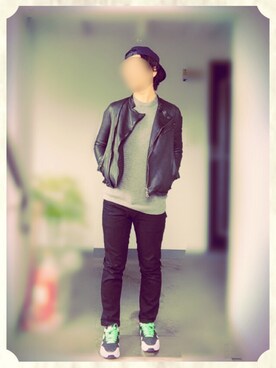 ファーサイドさんのコーディネート