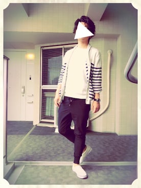 ファーサイドさんのコーディネート