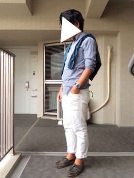 ファーサイドさんのコーディネート