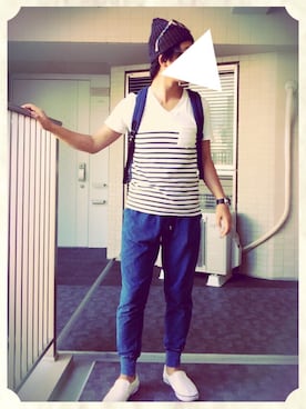 ファーサイドさんのコーディネート