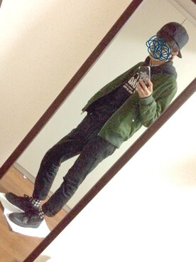 いちみださんのコーディネート