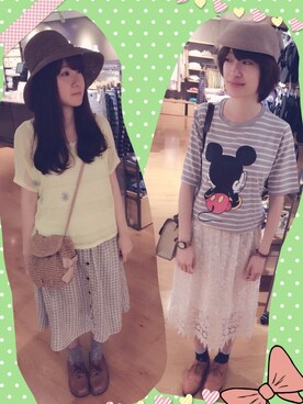 Peiさんのコーディネート