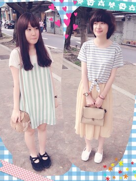 Peiさんのコーディネート