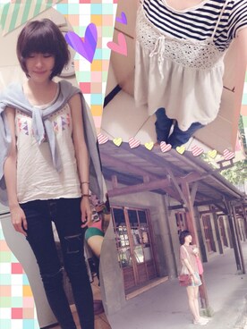 Peiさんのコーディネート