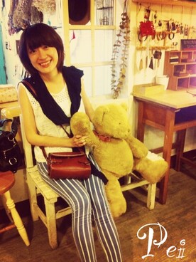 Peiさんのコーディネート