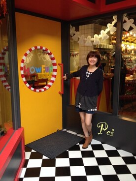 Peiさんのコーディネート