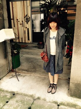 Peiさんのコーディネート