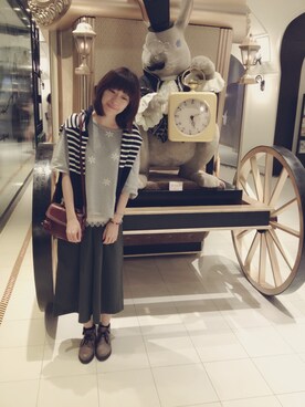 Peiさんのコーディネート