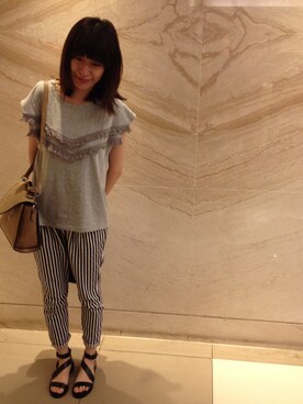 Peiさんのコーディネート