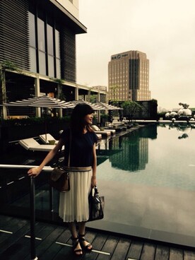 Peiさんのコーディネート