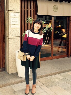 Peiさんのコーディネート