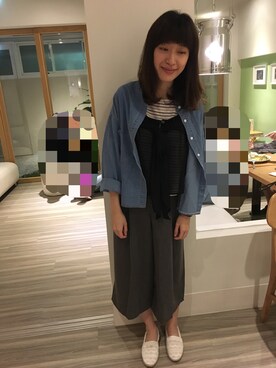 Peiさんのコーディネート