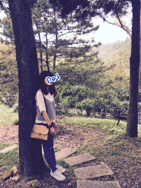 Peiさんのコーディネート