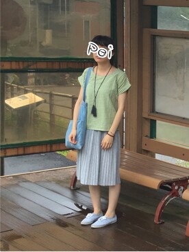 Peiさんのコーディネート