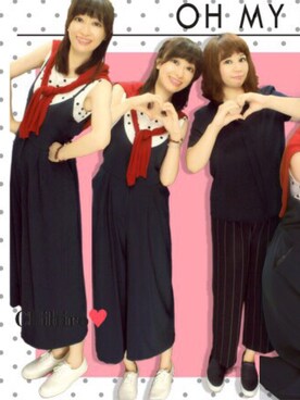 Peiさんのコーディネート